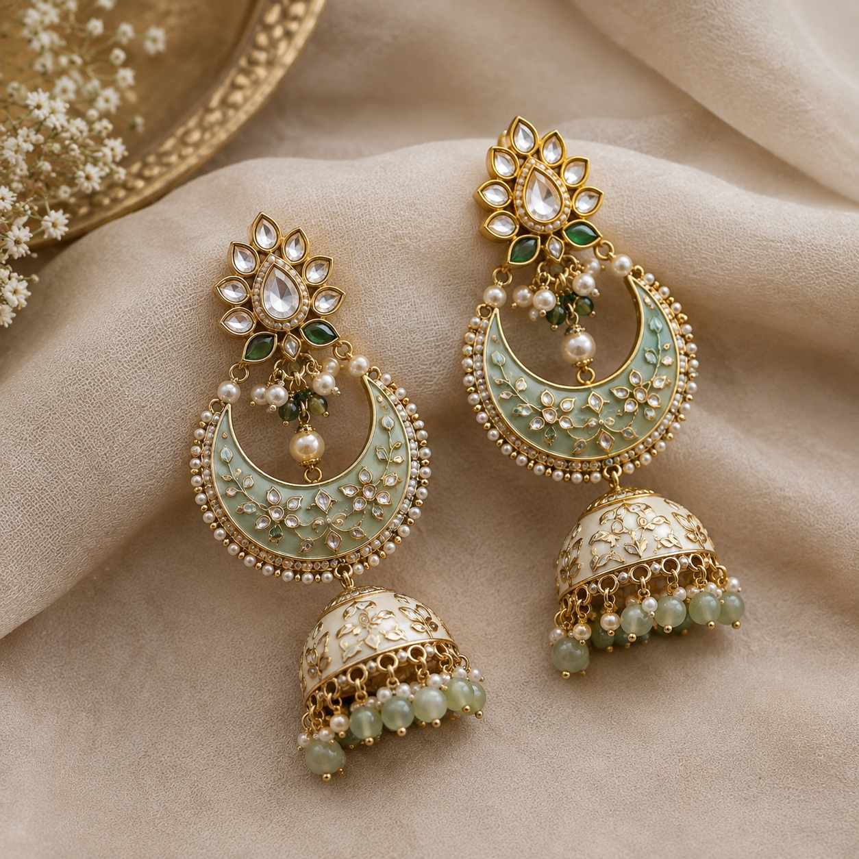 Earrings