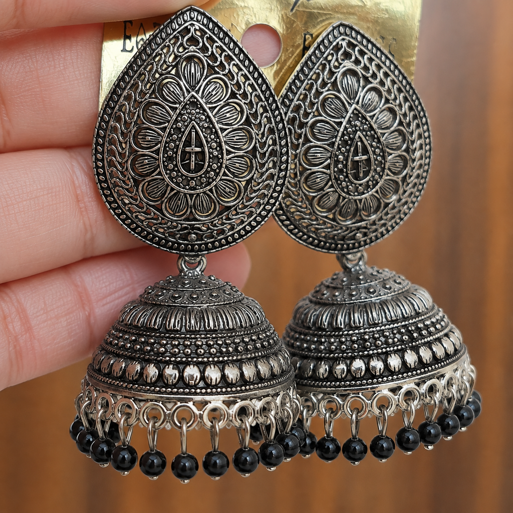 Oxidized Teardrop