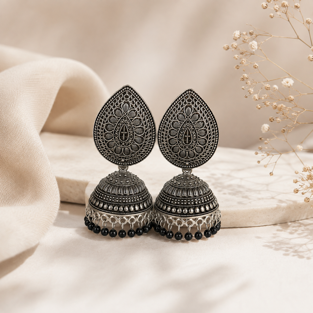 Oxidized Teardrop
